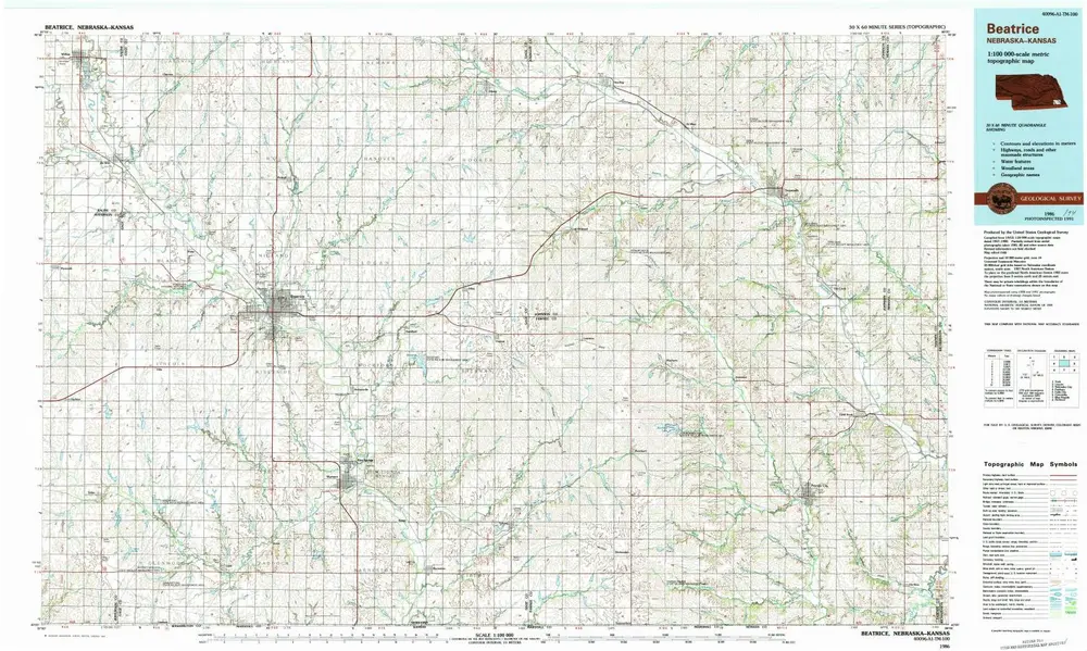 Anteprima della vecchia mappa