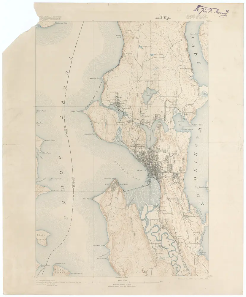 Pré-visualização do mapa antigo