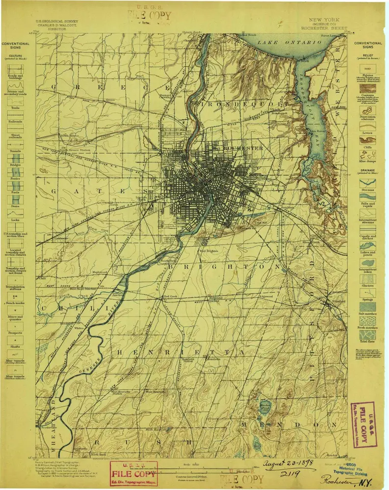 Thumbnail of historical map