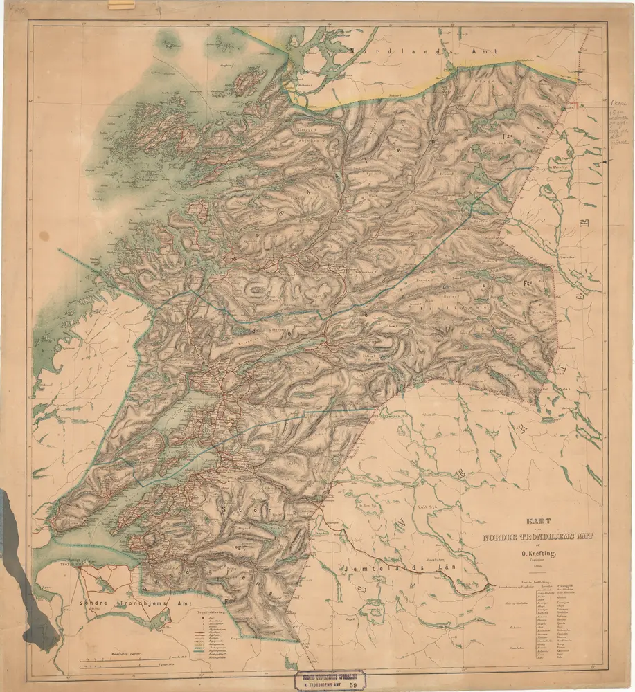 Anteprima della vecchia mappa