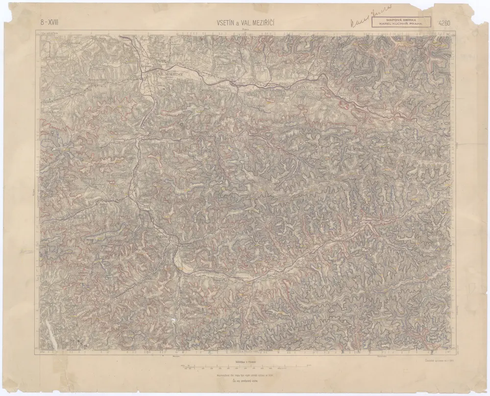 Pré-visualização do mapa antigo