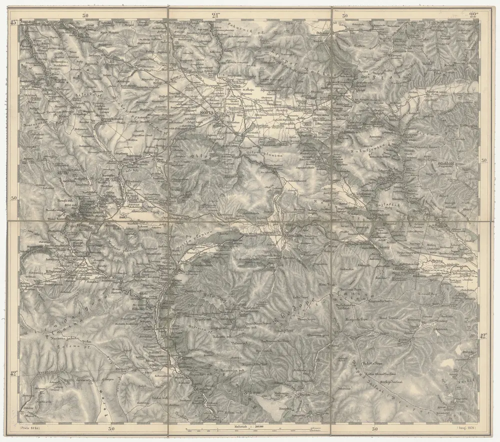 Pré-visualização do mapa antigo