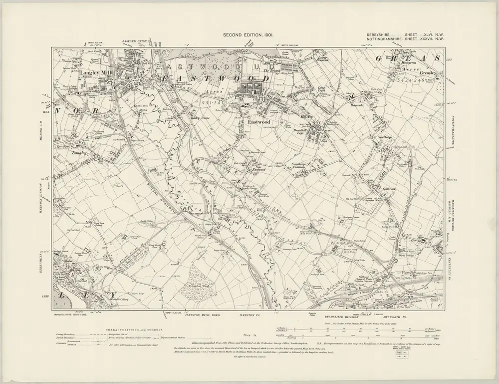 Anteprima della vecchia mappa