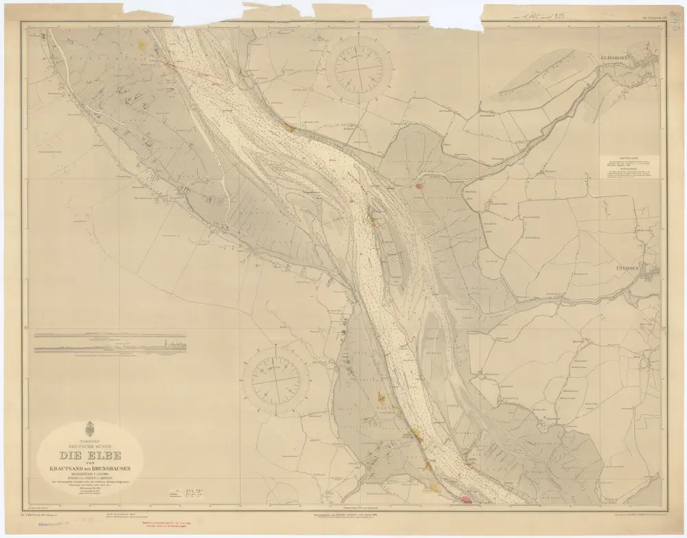 Anteprima della vecchia mappa