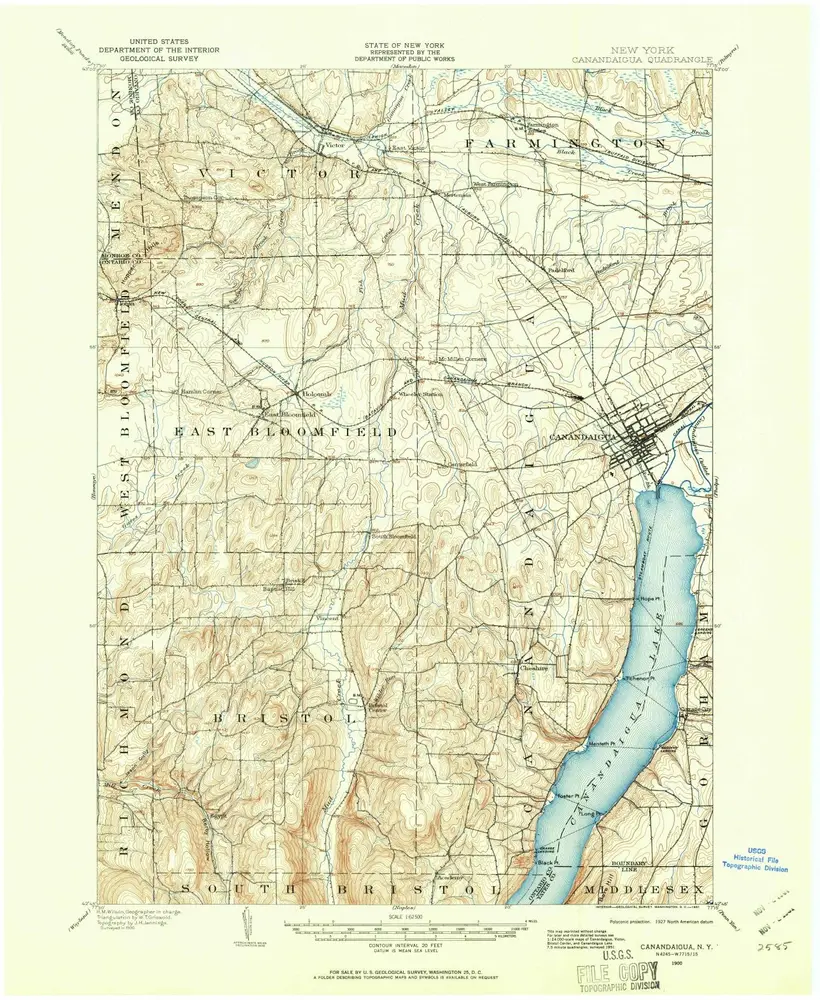 Pré-visualização do mapa antigo