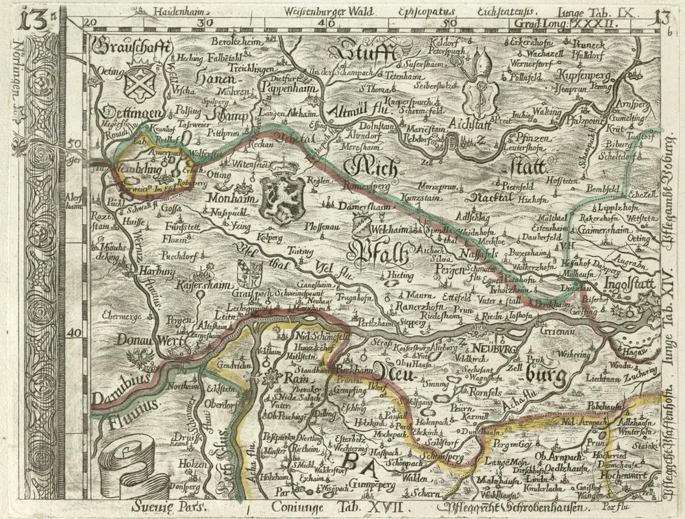 Pré-visualização do mapa antigo