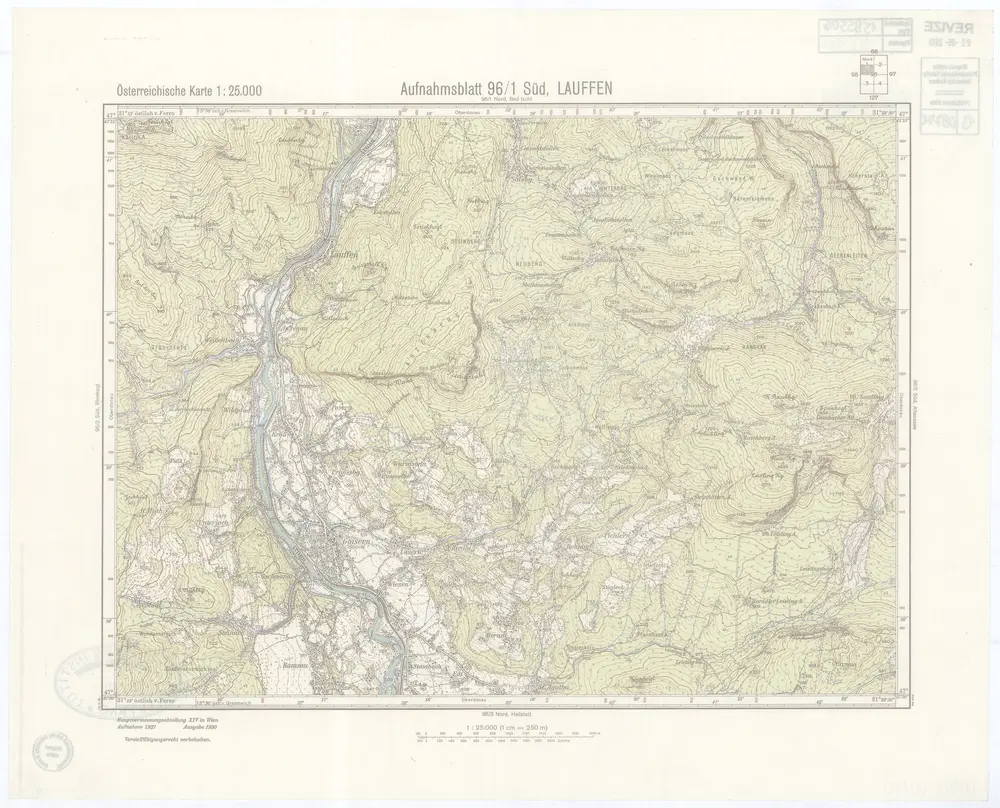 Anteprima della vecchia mappa