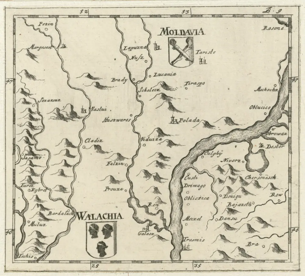 Thumbnail of historical map