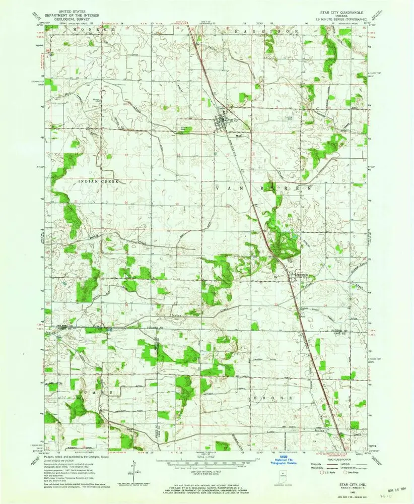 Vista previa del mapa antiguo