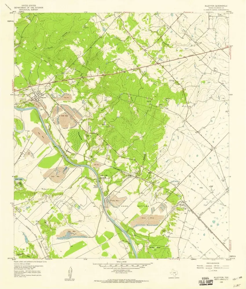 Anteprima della vecchia mappa