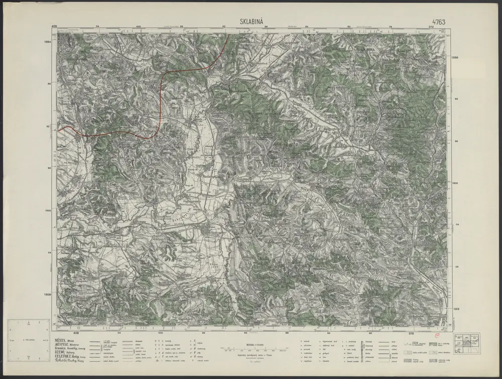 Vista previa del mapa antiguo