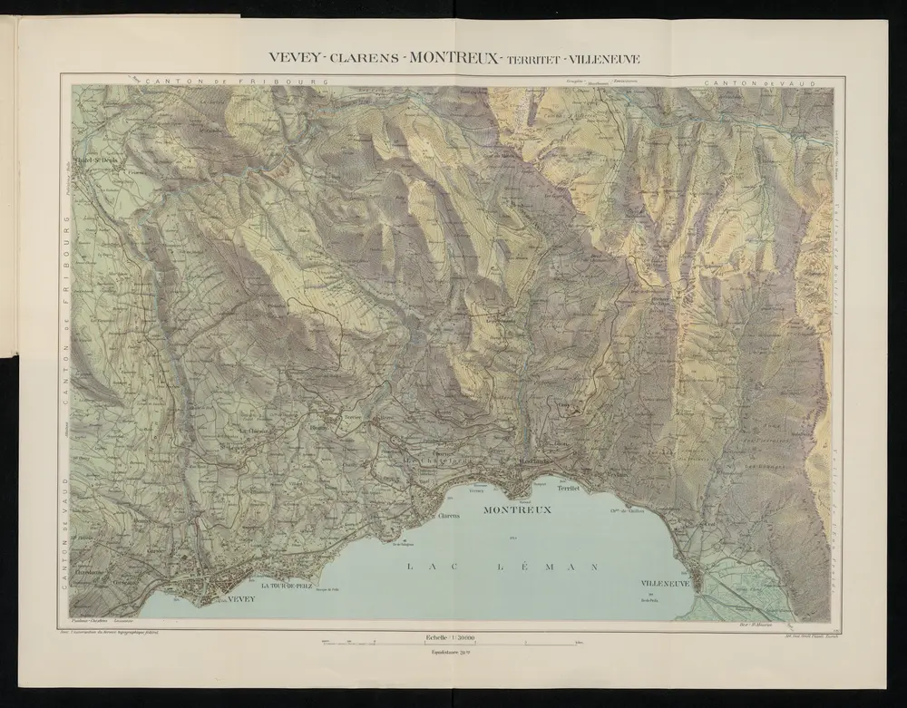 Pré-visualização do mapa antigo