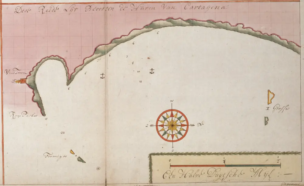 Pré-visualização do mapa antigo