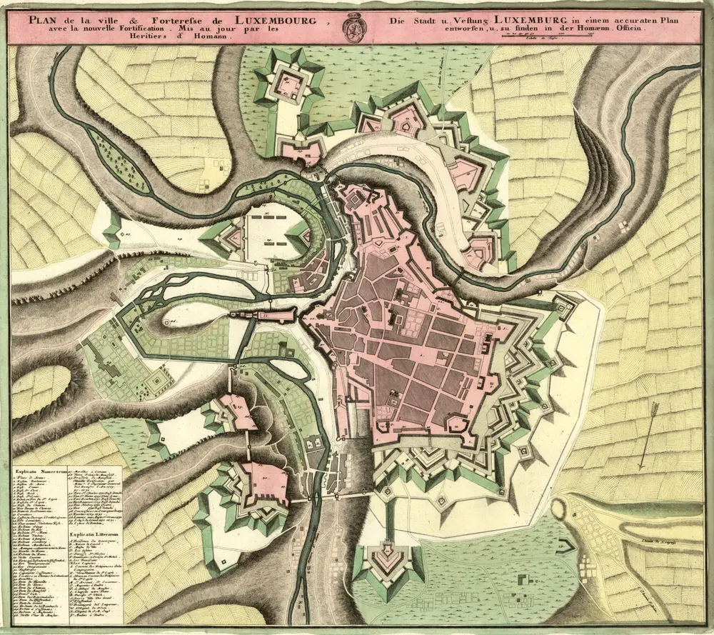 Anteprima della vecchia mappa