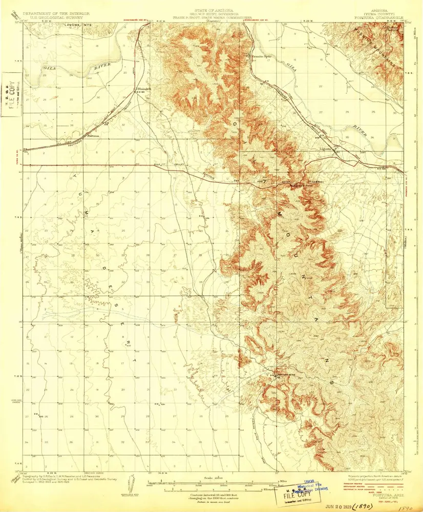 Thumbnail of historical map