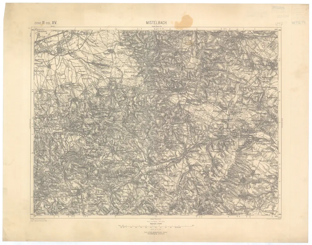 Pré-visualização do mapa antigo