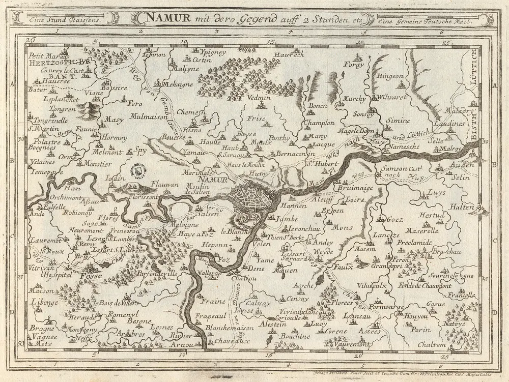 Thumbnail of historical map