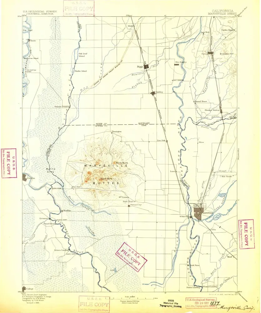 Thumbnail of historical map