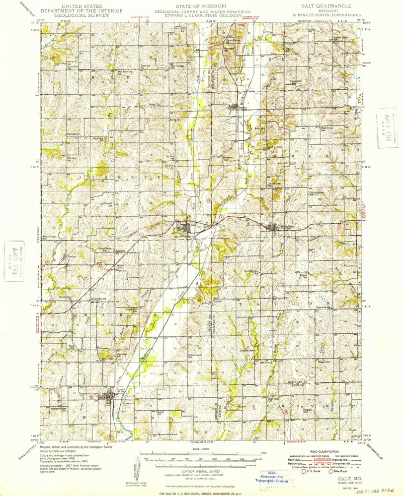 Pré-visualização do mapa antigo