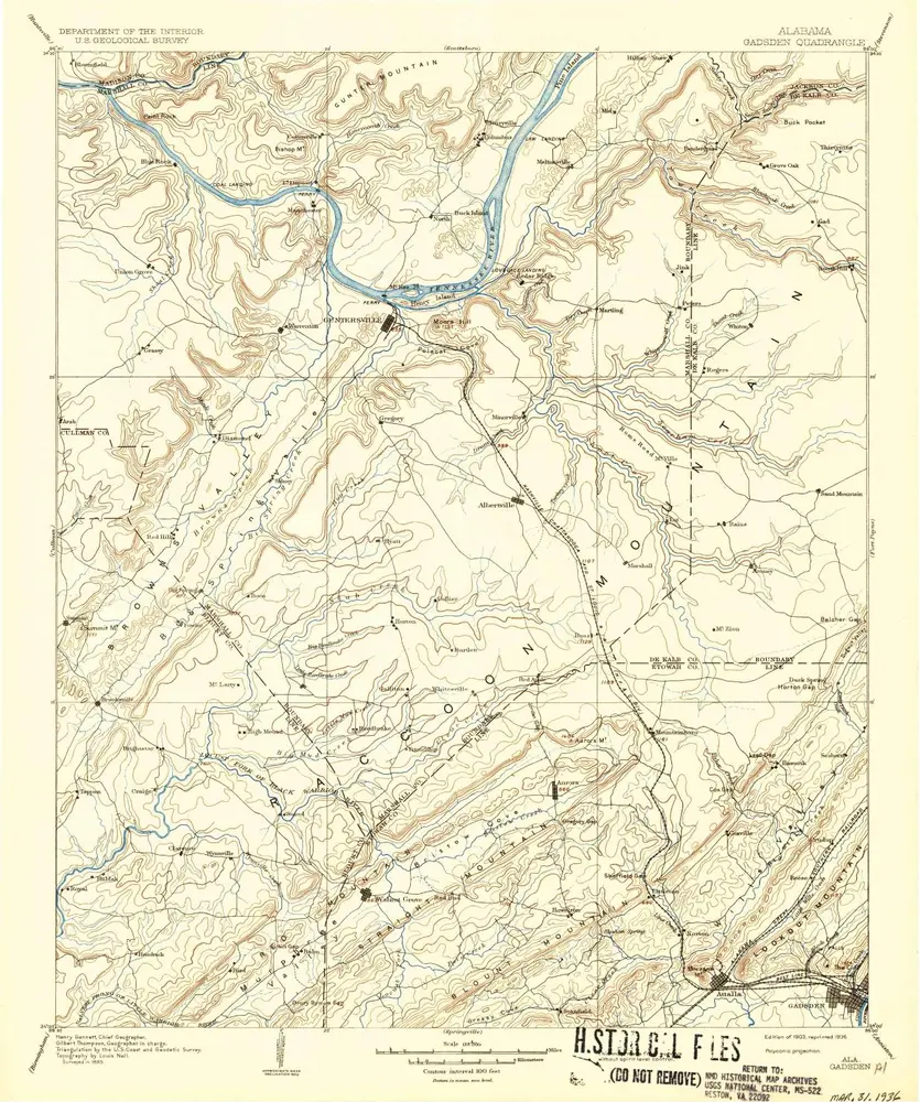 Anteprima della vecchia mappa