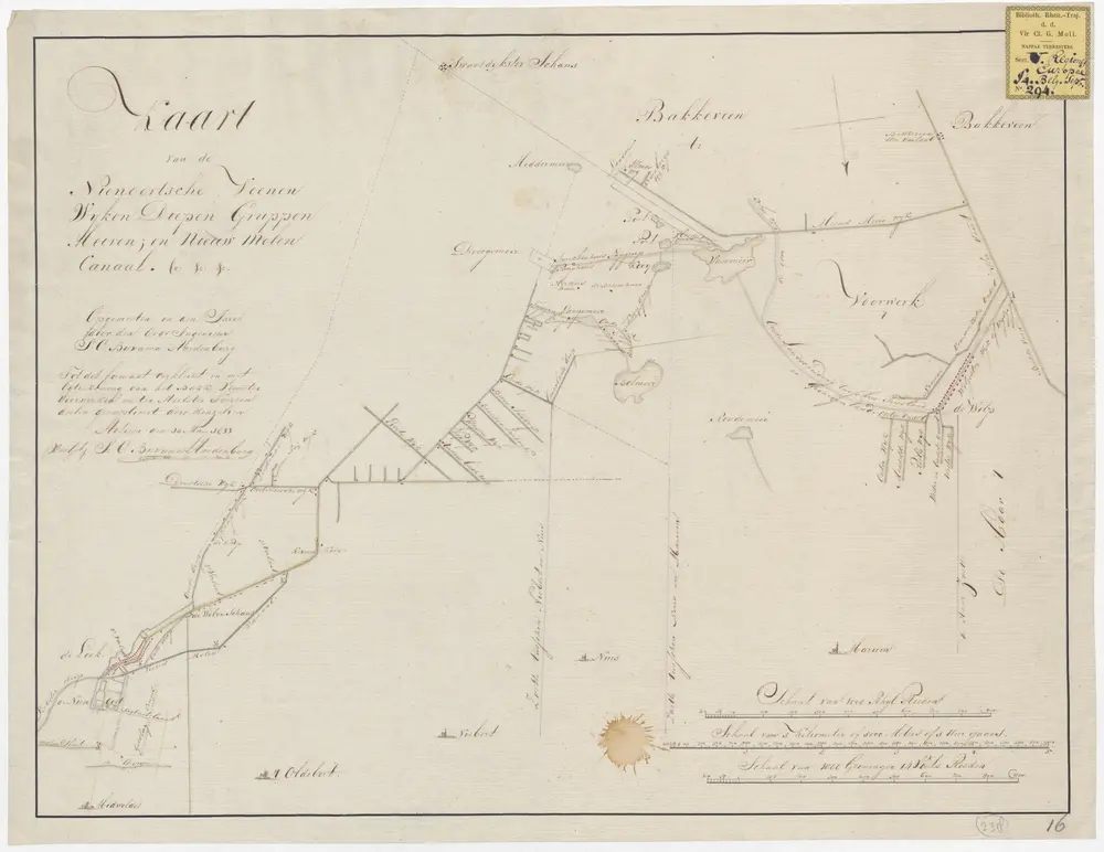 Vista previa del mapa antiguo