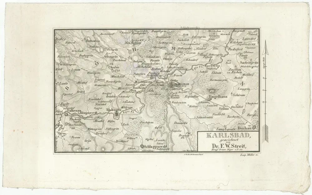 Anteprima della vecchia mappa