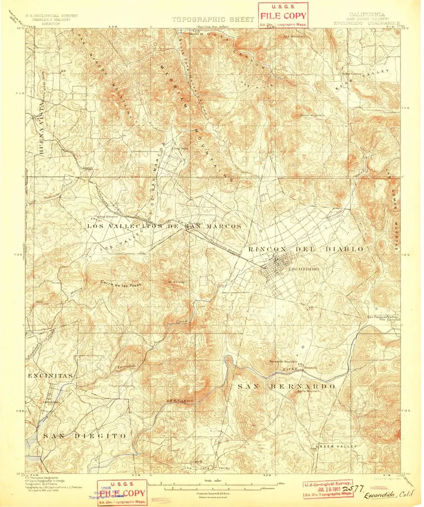 Thumbnail of historical map