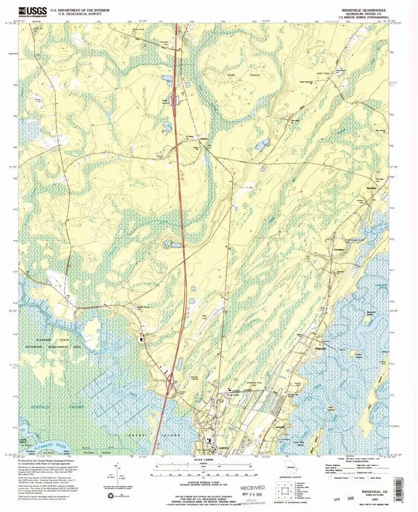 Thumbnail of historical map