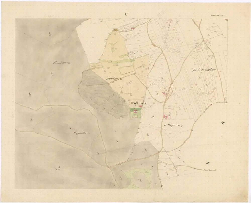 Pré-visualização do mapa antigo