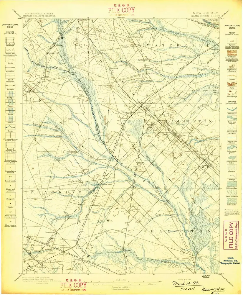 Thumbnail of historical map