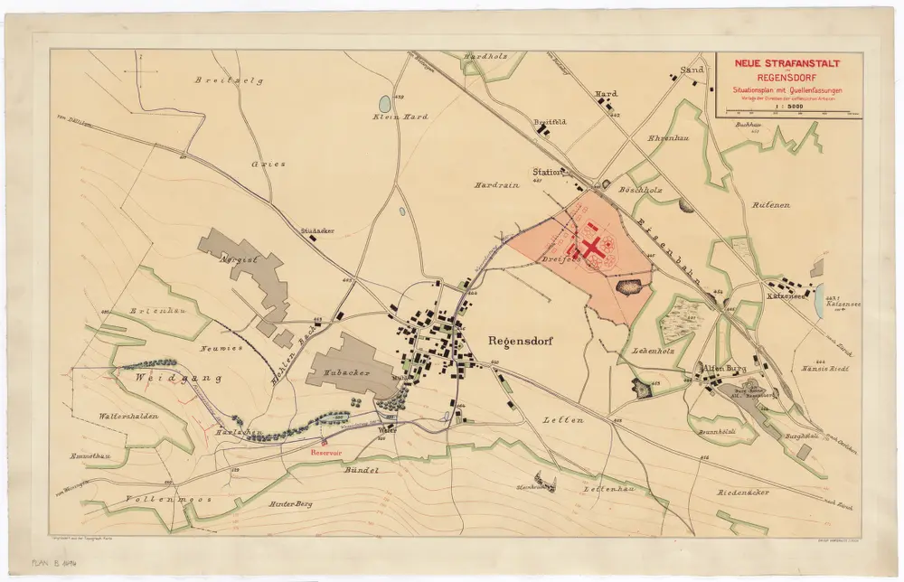 Vista previa del mapa antiguo