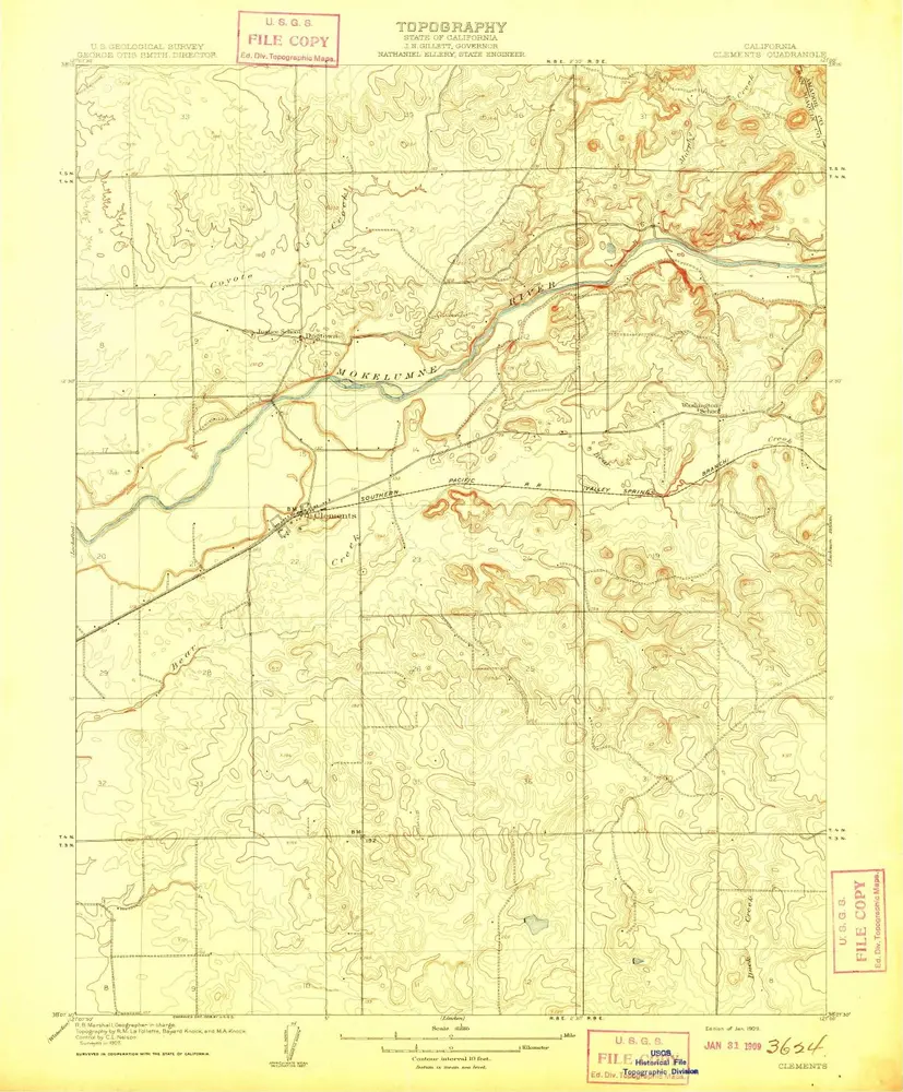 Vista previa del mapa antiguo