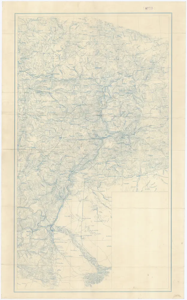 Anteprima della vecchia mappa