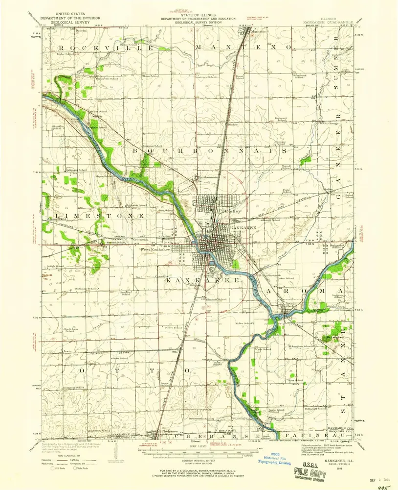 Thumbnail of historical map