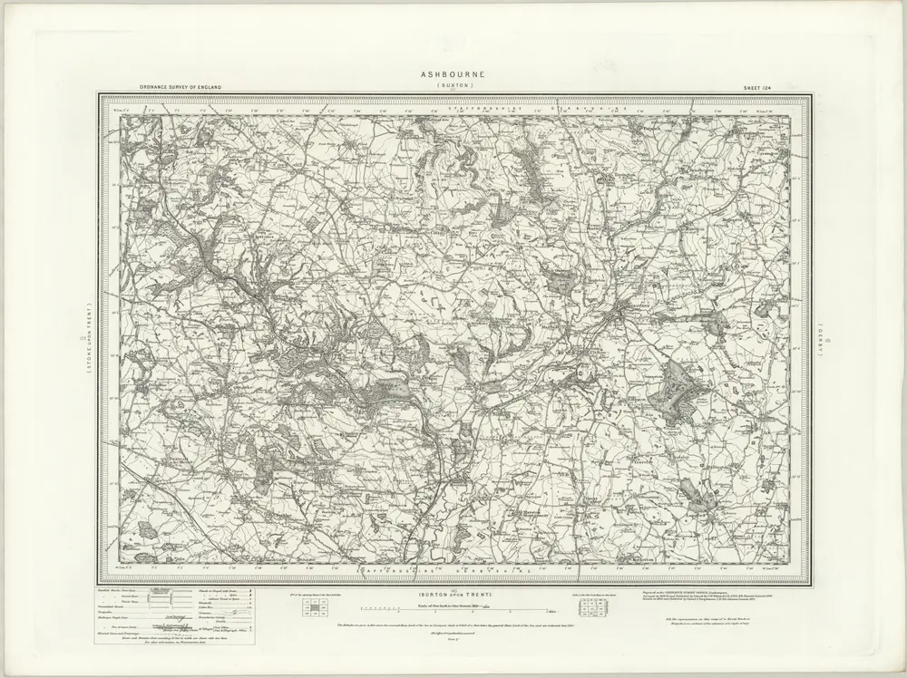 Anteprima della vecchia mappa