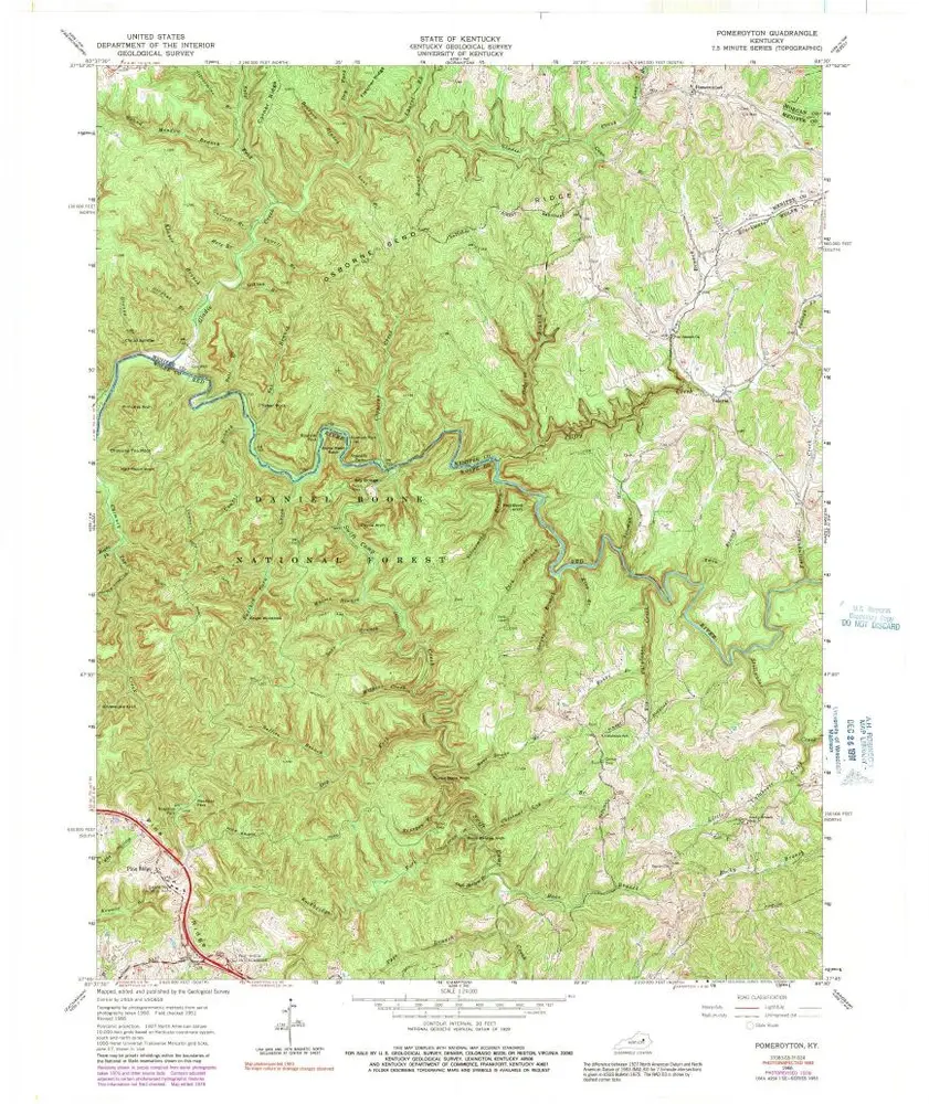 Pré-visualização do mapa antigo