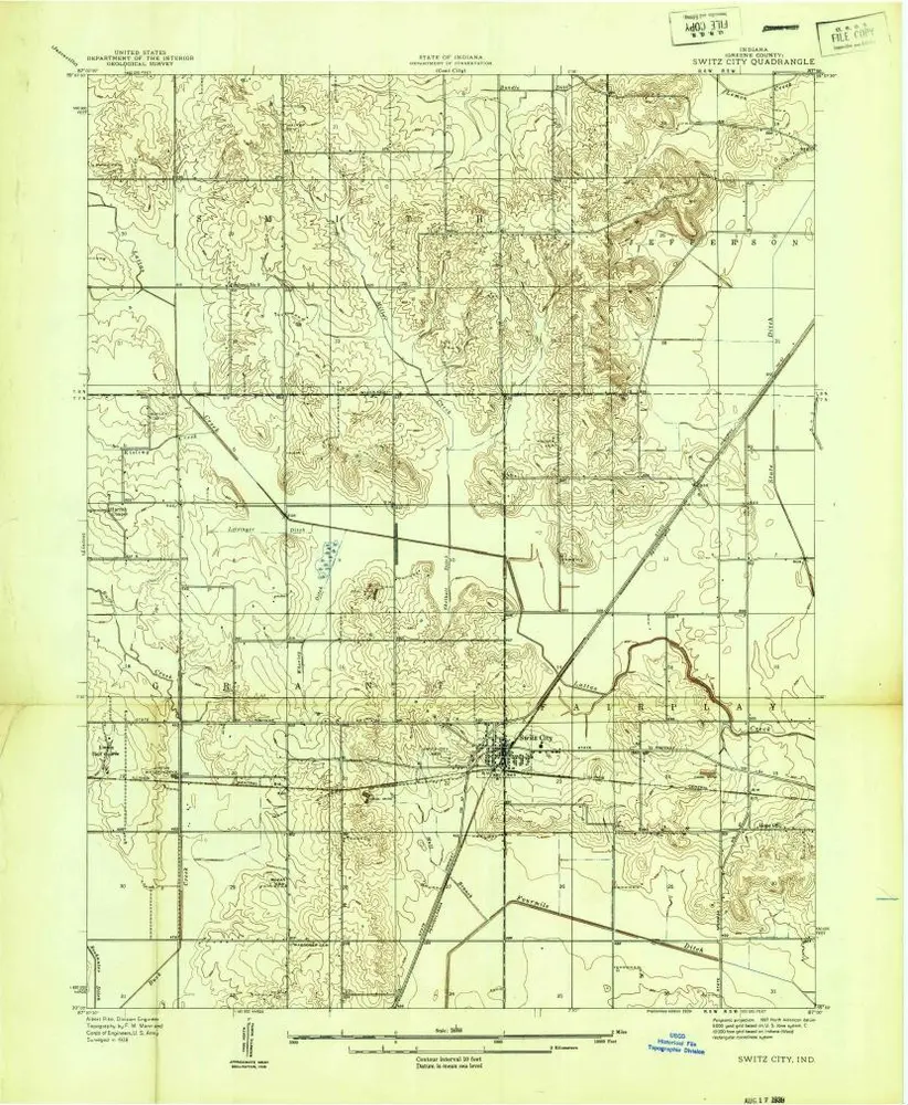 Thumbnail of historical map