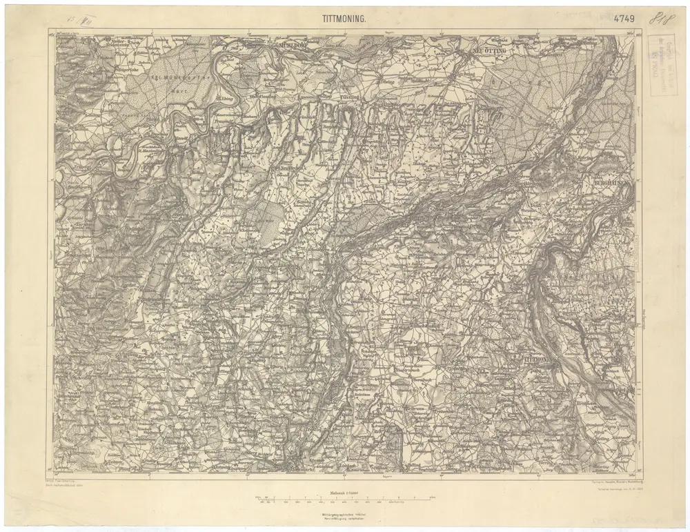 Vista previa del mapa antiguo