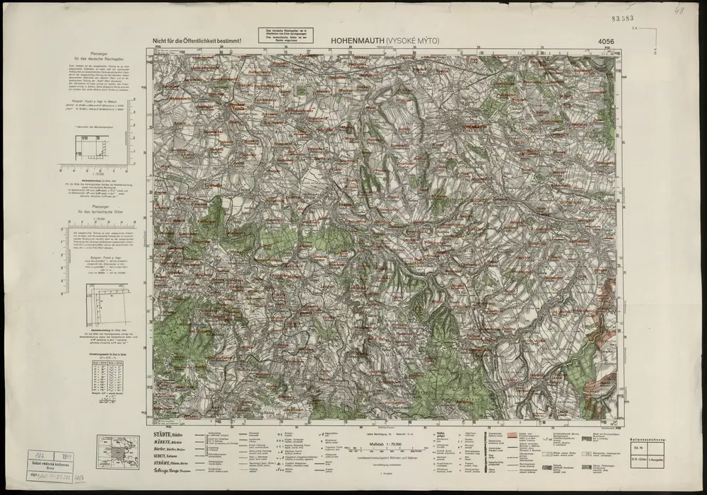 Pré-visualização do mapa antigo