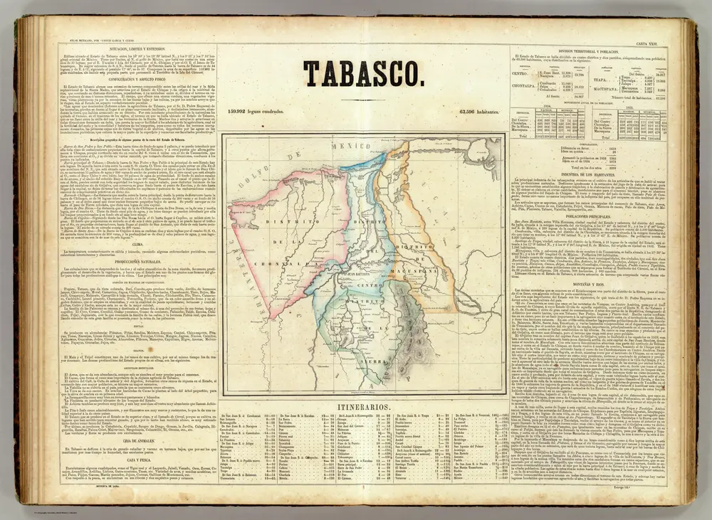 Pré-visualização do mapa antigo