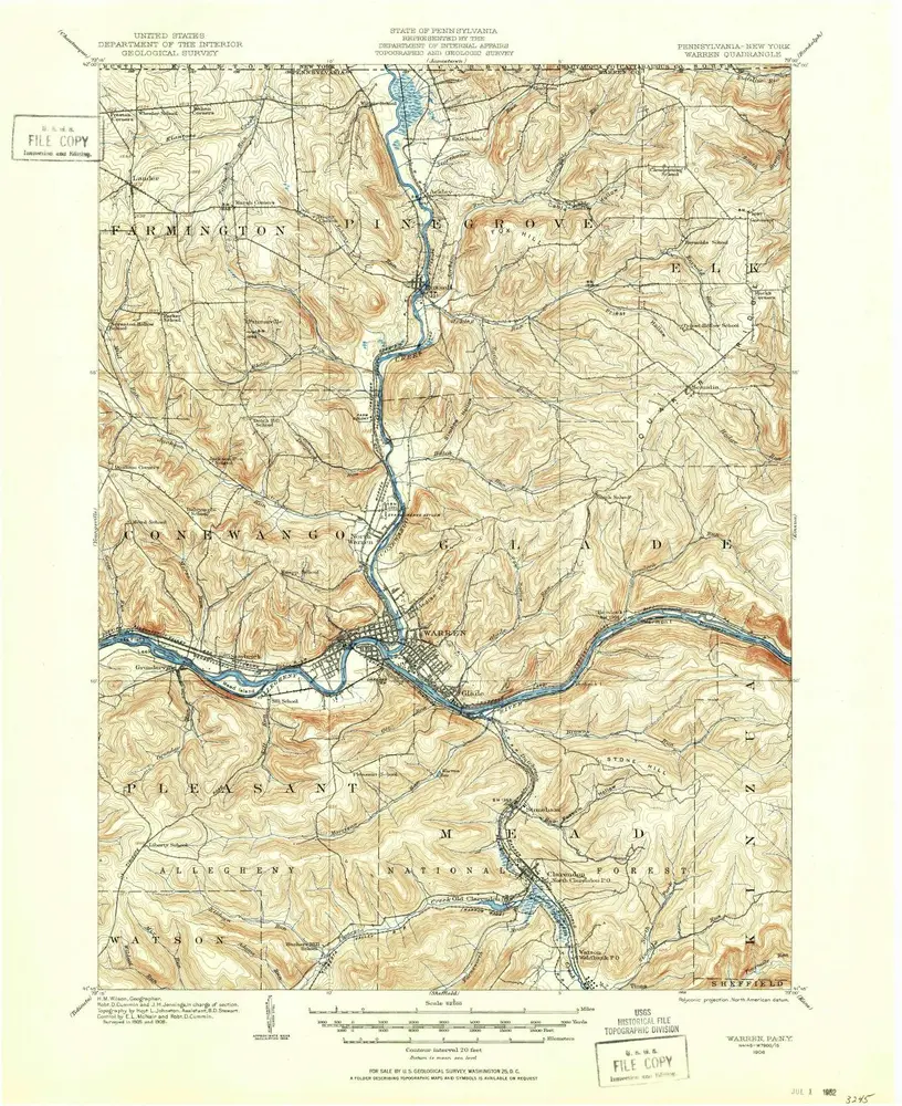 Pré-visualização do mapa antigo