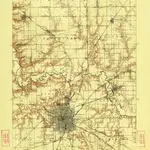 Thumbnail of historical map