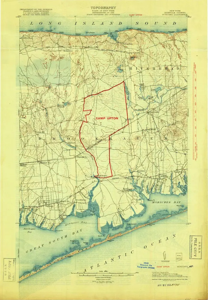 Thumbnail of historical map