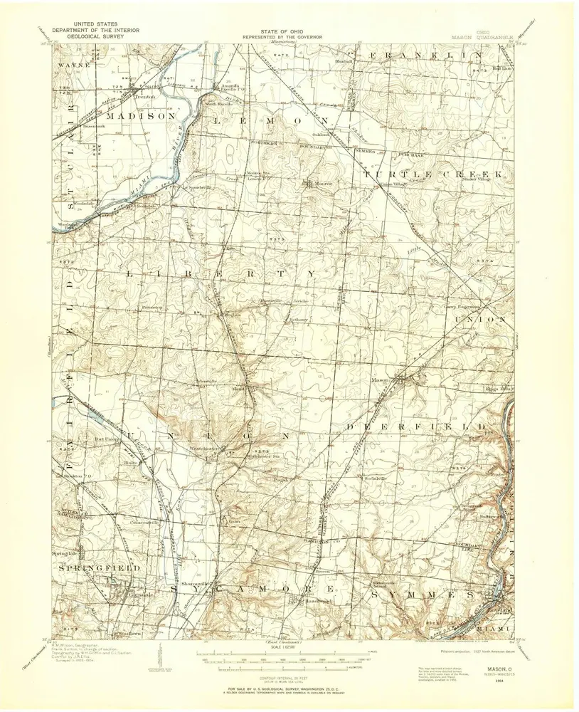 Thumbnail of historical map