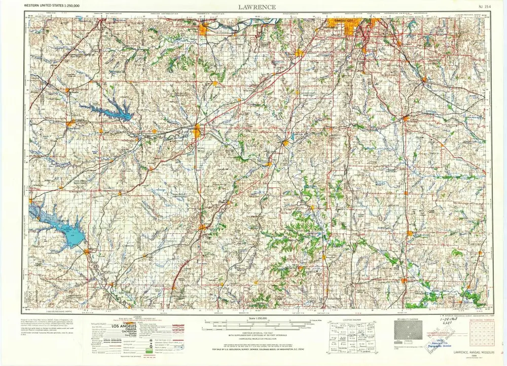 Anteprima della vecchia mappa