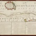 Anteprima della vecchia mappa