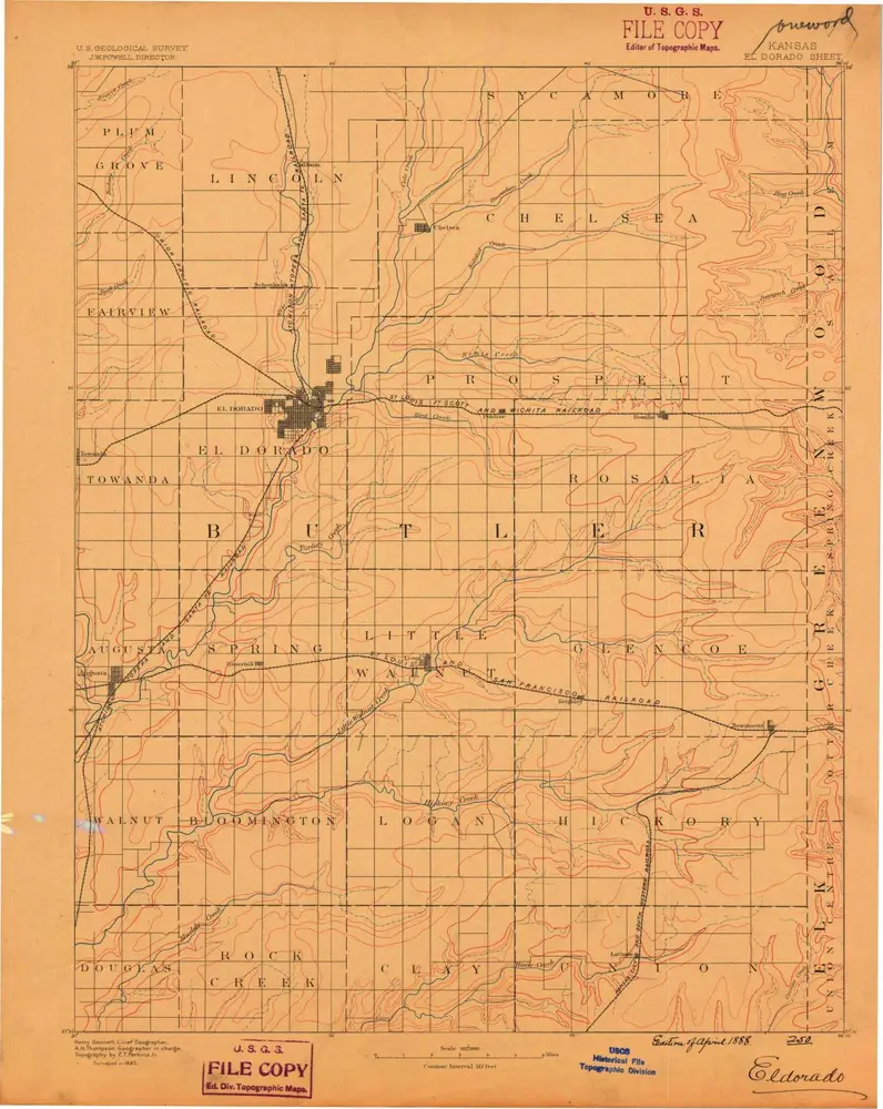 Thumbnail of historical map