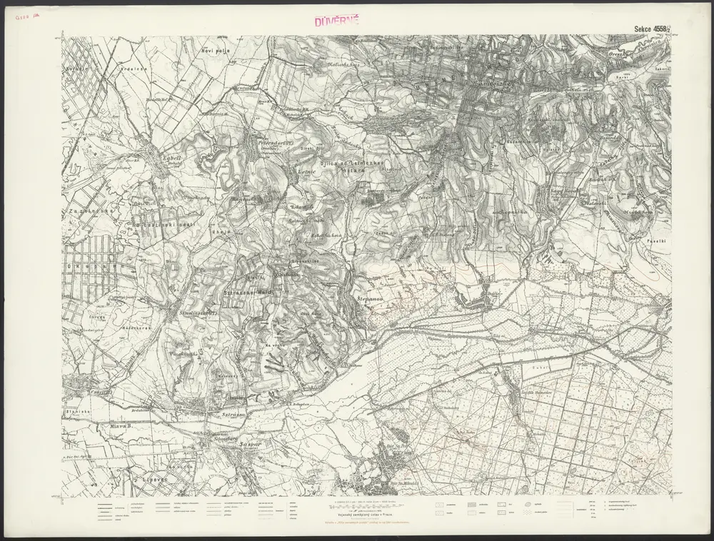 Vista previa del mapa antiguo