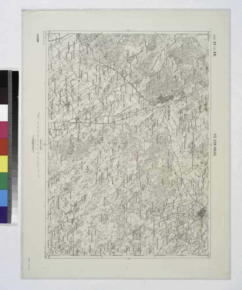 Pré-visualização do mapa antigo