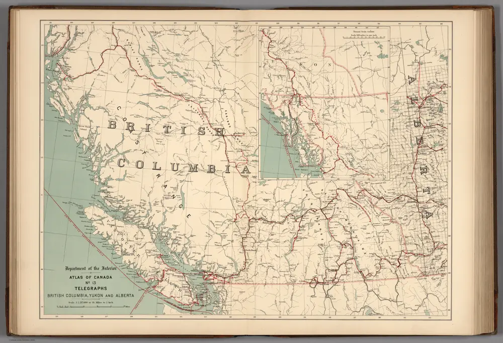 Anteprima della vecchia mappa